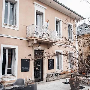 Hotel Spa Azteca, Barcelonnette