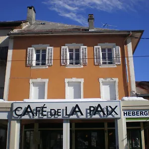 Aparthotel Appart De La Paix, Barcelonnette