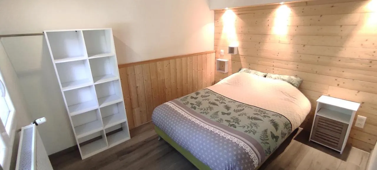 아파트 Appartements 바르셀로넷트